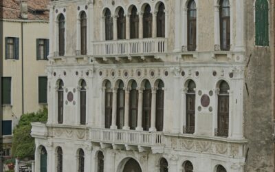 Palais Contarini Polignac, Venise